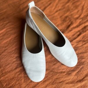 Everlane Day Glove Flat White 7.5